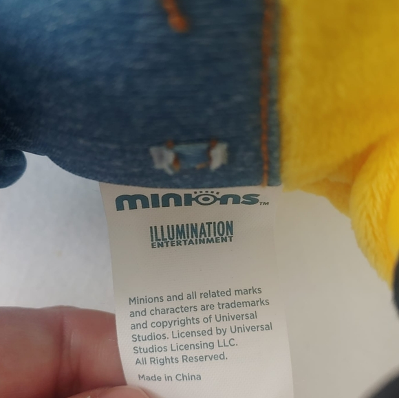 Despicable ME Talking Minions Plush Illumination Entertainment - Picture 9 of 11